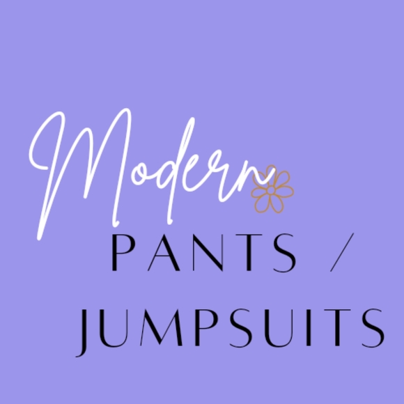 Modern Pants / Jumpsuits - Picture 1 of 1